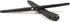 85241-0E010 Rear Wiper Arm with Blade for 2004-2008 Lexus RX330 RX350 RX300 RX400...