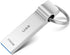 USB Flash Drive 230GB Waterproof USB Stick High Speed Memory Stick 230GB Ultra Large Storage Metal Thumb Drive with Keychain Design for Laptop Com...
