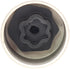 TEMO #55 Wheel Lock Lugnut Anti-Theft Lug Nut Screw Removal Socket Key S3055 for BMW Vehicles...