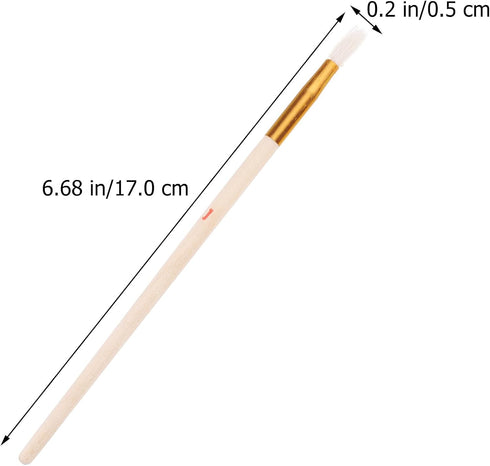 Yardwe 20pcs Artificial Chalk Tools Pollinators Gardening Pollinator Outdoor Fruit Tree Pollinator Manual Pollinating Tool Flower Pollinator Tool ...