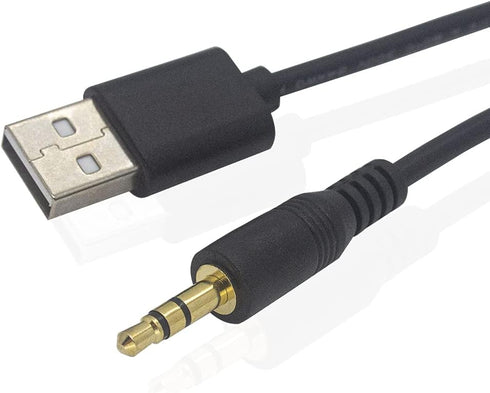 Bluetooth Adapter Compatibility with BMW Mini Cooper Aux 3.5 Cellphone Play HiFi Music...