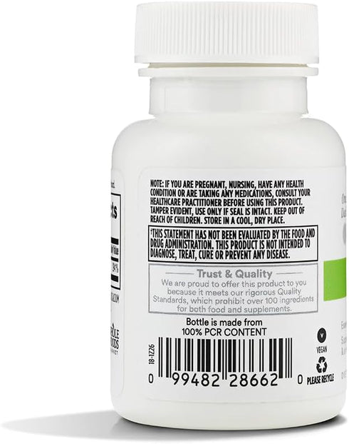 365 by Whole Foods Market, Vitamin B6 50Mg, 50 Tablets...