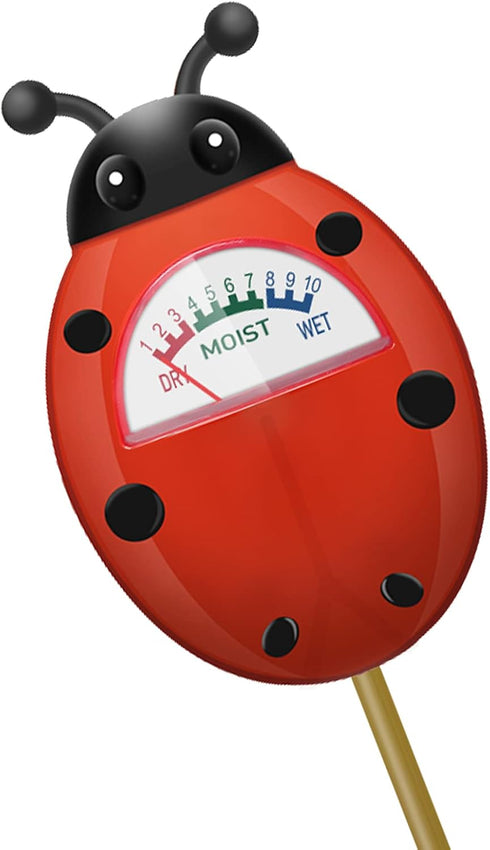Soil Moisture Meter, Plants Moisture Meter, Gardening Tool Kits for Plant Care, Plant Water Monitor for Garden, Farm, Lawn Indoor & Outdoor Use, N...