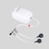 Aquarium Air Pump Splitter 7 in 1 Set 2-Way Air Flow Control Lever Valve & 2 Non-Return Check Valves & 4 Suction Cups for Fish Tank Airline Air Tu...
