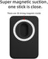 Magnetic Card Wallet Holder with MagSafe for iPhone 14 Pro Max/14 Plus/14 Pro/14, for iPhone 13 Pro Max/13 Pro/13/13 Mini, for iPhone 12/12 Pro/12...