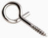 Hangman 20 Piece Christmas Lights Hanger Hooks, Stainless Steel (QH-20)...