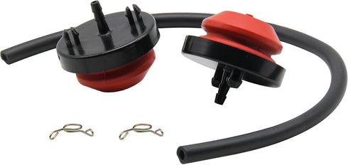 570682A 751-10639 298090 Primer Bulb with Fuel Line for MTD Craftsman Troy-Bilt Bolens Lawn-Boy Yard Machines Ryobi Snowblower 951-10888B 751-1088...
