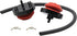 570682A 751-10639 298090 Primer Bulb with Fuel Line for MTD Craftsman Troy-Bilt Bolens Lawn-Boy Yard Machines Ryobi Snowblower 951-10888B 751-1088...