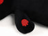 Black Axolotl Plush Pillow Cute and Soft Axolotl Stuffed Animal Kawaii Plushie Toy Great Gift for Kids, 12"...