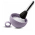 TUCANA Silicone Makeup Brush Cleaner, Brush Scrubber Bowl, Portable Washing Tool Cosmetic Brush Cleaner (Gray)...
