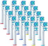 Replacement Brush Heads Compatible with OralB Braun- Best Double Clean, Pack of 20 Electric Toothbrush Replacement Heads- for Oral B Pro, 1000, 80...
