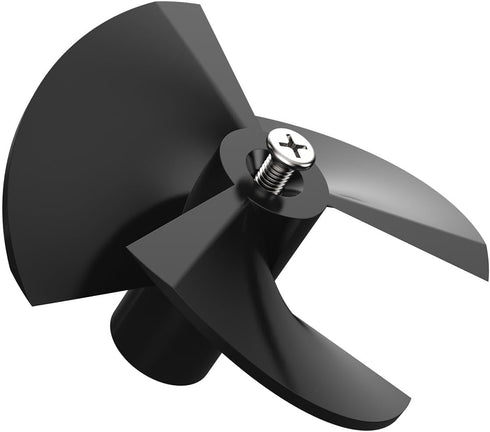ANTOBLE 9995266-R1 Impeller with Screw for Dolphin Premier/M200/M400/M500/Nautilus/Nautilus CC/Nautilus CC Plus/DX6 Pool Cleaner, Replacement Part...