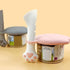 Small Spoon For Short Can, Cat Food Spoon, Wet Food Spoon For Dog Or Cat, Open Can With Spoon, Manual Can Opener(Gray Spoon)...