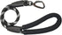 Short Dog Leash with Lockable Hook, Rope Traffic Leashes for Dogs, Nylon Reflective Heavy Duty Training Dog leashes for Medium Large Dogs(24 inch)...