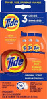 Tide Load Liquid Detergent, 3-Count...