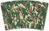Mugzie "Camo" Cocktail Shaker with Insulated Wetsuit Cover, 16 oz, Black...