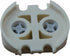 PR473625 Check valve parts For DELTA, DELEX & PEERLESS Single Handle cartridge RP70538(Faucet Check Valve Assembly only)...