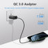 yootech Wireless Charger, 10W Max Wireless Charging Pad with Quick Adapter, Compatible with iPhone 15/15 Plus/15 Pro Max/14/13/SE 2022/12/11/X/8,S...