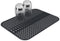 Umbra Sling Kitchen Accessory, Large Sink Mat, Charcoal...