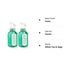Bath & Body Works Bath and Body Works White Tea & Sage Gentle Foaming Hand Soap 8.75 Ounce 2-Pack (White Sage) 17.5 Ounce...