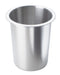Cal-Mil 4 1/2-inch Stainless Steel Flatware Cylinder (1017-SOLID)...