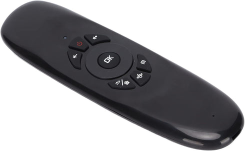 2.4G Keyboard and Remote Control, Mini Handheld Keyboard Multi Media Functional Air Mouse for TV Computer...