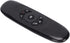 2.4G Keyboard and Remote Control, Mini Handheld Keyboard Multi Media Functional Air Mouse for TV Computer...
