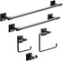 Franklin Brass MAX18-VBR Maxted 18 in. Towel Bar in Venetian Bronze...