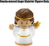 Replacement Part for Fisher-Price Little-People Christmas Nativity Playset - HPP89 ~ Replacement Angel Gabriel Figure...