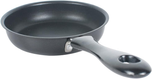 Valuu Nonstick Frying Pan Small Egg Pancake Round Mini Non Stick Fry Pan 4.7-inch...
