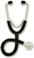 PinMart Medical Doctor Nurse Stethoscope Enamel Lapel Pin...