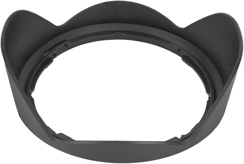 HB-23 Lens Hood, Sunshade Rainproof Cover Replacement 77mm for Nikon 17-35mm F/2.8D IFED, 18-35mm F/3.5-4.5G ED...
