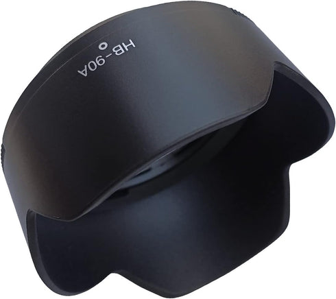 Z30 Z50 Lens Hood (HB-90A) for Nikon Nikkor Z DX 50-250mm f/4.5-6.3 VR Lens,62mm Lens Hood for Nikon zfc Z fc Z30 Z50 Camera,HUIPUXIANG \...
