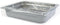 PanSaver Hotel Clear Pan Liners for Easy Clean Up - Disposable Buffet Pan Liners, Ovenable up to 400F (Half Pan Liner - 12.5 x 5.5 in)...