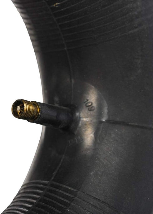 Compatible with Premium 4.10/3.50-4 Utility Tire Inner Tubes with TR-13 Straight Valve Stem for Lawn & Garden Many Kinds Hand Trucks - 2pcs...