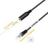 Smartphone 3.5mm Jack to RJ9/RJ10 Plug for ONLY Cisco IP Phones Adapter Cable...