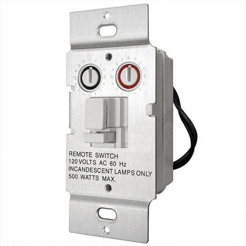 Dimmer Wall Switch (WS467)......
