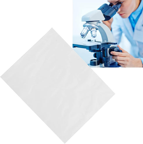 800 X 650mm Microscope Dust Cover with PVC Material, Portable and Used to Prevent Moisture Entry for Laboratory Instruments and Household Applianc...