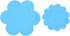 ODETOJOY Flower Quilling Paper Strips Craft Make Paper Flowers Kit for Scrapbooking (Rose Flower Paper)...