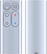 Replacement Fan Remote Control Compatible for Dyson AM04 AM05 AM07 Hot + Cool Fan Heater Tower?Part Number?922662-08?...