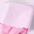 KINGFINGER Household Cleaning Gloves, 3 Pairs Reusable Rubber Gloves Cleaning, Latex Free Dishwashing Gloves, Flocked Cotton Liner, Water Resistan...