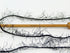 Sparkle Soft Black - Ice Yarns Metallic Lurex Nylon Eyelash Yarn 50gr 153yds......