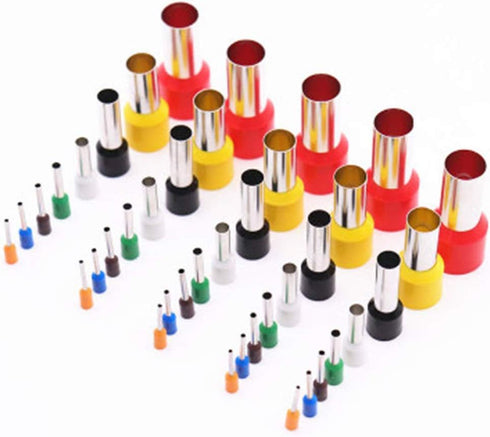 Polymer Clay Cutters,40Pcs Stainless Steel+Plastic Indentation Round Circle Shape Cutters Mold Ceramics Dotting Baking Ring Mold Cutter Punch Tool...