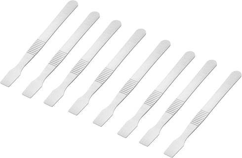 MECCANIXITY Pry Opening Repair Tools Stainless Steel Spudger 8pcs for Mobile Phone PC Tablet Laptop LCD Screen Smart Phone Repair...