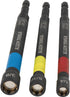 Magnetic Power Nut Setter 3-Piece Set...