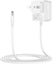 5V Baby Swing Charger, Power Cord Replacement for Graco DuetSoothe, Simple Sway Swing, Glider LX, DuoGlider, Sweetpeace, LED Power Supply (White)...