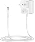 5V Baby Swing Charger, Power Cord Replacement for Graco DuetSoothe, Simple Sway Swing, Glider LX, DuoGlider, Sweetpeace, LED Power Supply (White)...