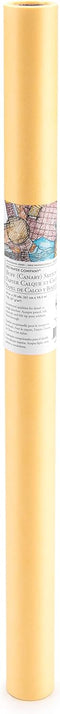 Bee Paper Canary Sketch and Trace Roll, 12-Inch by 20-Yards...
