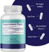 BESTVITE Berberine 500mg Per Capsule (120 Vegetarian Capsules) - No Fillers - No Stearates - No Flow Agents - Vegan - Gluten Free - Non GMO...