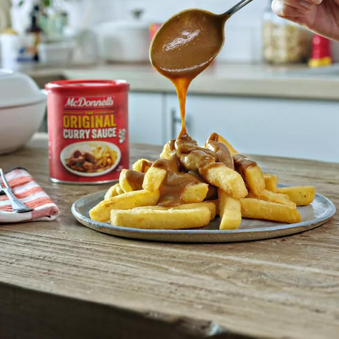 McDonnells Curry Sauce 1L Tub 200g (7oz)...